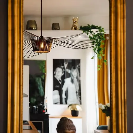 La Môme — Parking, Quartier Historique&animé Appartamento *