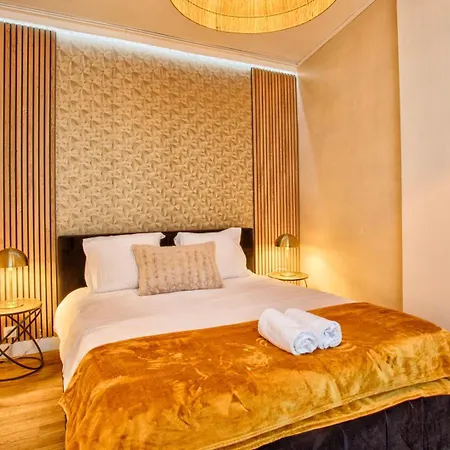 Apartment La Mome — Parking, Quartier Historique & Anime