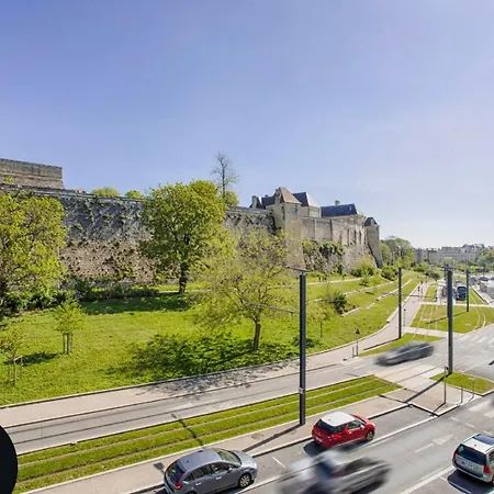 La Môme — Parking, Quartier Historique&animé Apartamento