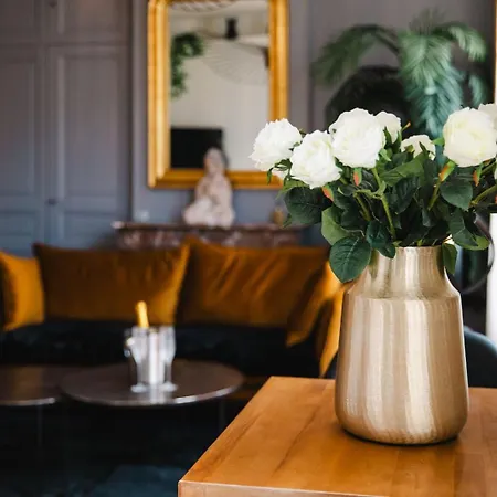 La Mome — Parking, Quartier Historique & Anime Appartement