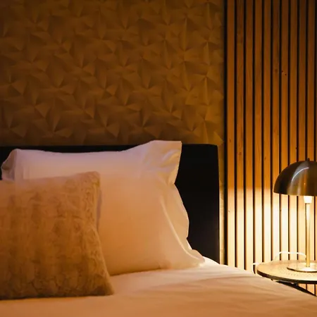 La Mome — Parking, Quartier Historique & Anime Apartment