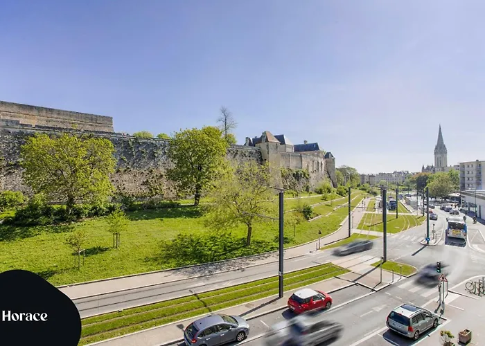 La Môme — Parking, Quartier Historique&animé Appartamento