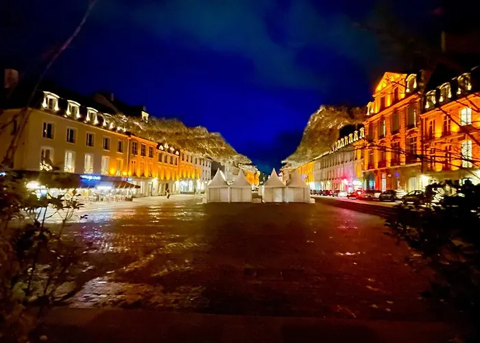 Apartmán La Mome — Parking, Quartier Historique & Anime