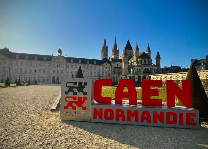 Apartmán La Mome — Parking, Quartier Historique & Anime